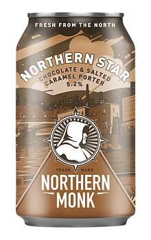 Northern Monk Northern Star Chocolate, Caramel & Biscuit Porter