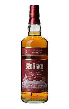 BenRiach 12 Y.O. sherry matured