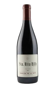 Dom. de la Côte Sta. Rita Hills Pinot Noir 2016