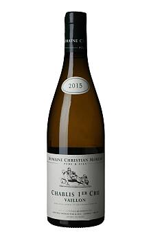 C. Moreau Chablis 1er Cru Vaillon