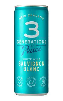 3 Generations of Peace Sauvignon Blanc