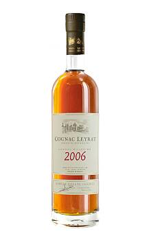 Cognac Leyrat Millesime 2006