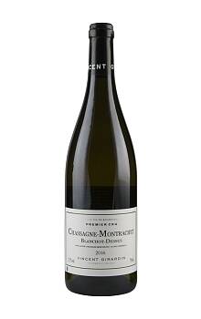 Girardin Chassagne-Montrachet 1er Cru Blanchot-Dessus