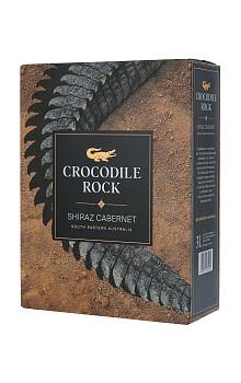 Crocodile Rock Shiraz Cabernet