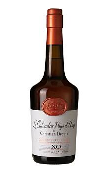 Christian Drouin Le Calvados Pays d'Auge XO