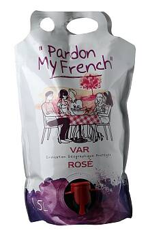 Pardon my French Rosé