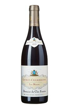 Dom. de Clos Frantin Gevrey-Chambertin Les Murots