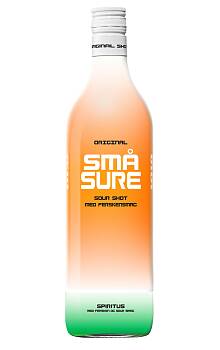 Små Sure Sour Shot Fersken