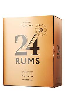 24 Rums (25x2cl)