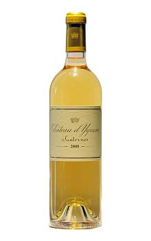 Ch. d'Yquem 2008