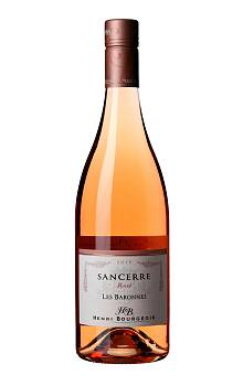 Henri Bourgeois Sancerre Les Baronnes Rosé