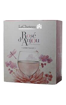 Lacheteau Rose d'Anjou