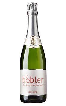 Delorme Bobler Søtt+Salt Crémant de Bourgogne Blanc de Blancs Brut