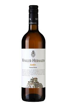 Winkler-Hermaden Zunder Natural Wein