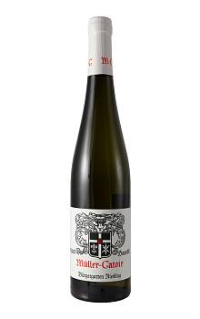 Müller-Catoir Riesling Bürgergarten Erste Lage