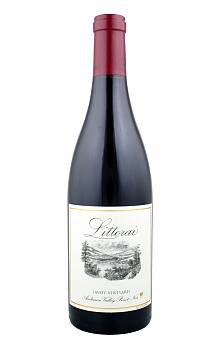Littorai Savoy Vineyard Anderson Valley Pinot Noir 2013