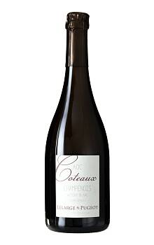 Lelarge-Pugeot Coteaux Champenois Vrigny Blanc Chardonnay
