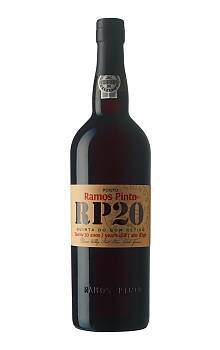 Ramos Pinto Tawny 20 YO Quinta do Bom Retiro