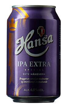 Hansa IPA Extra Spesial