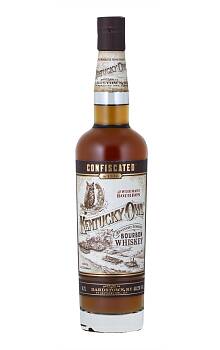 Kentucky Owl Confiscated Straight Bourbon Whiskey