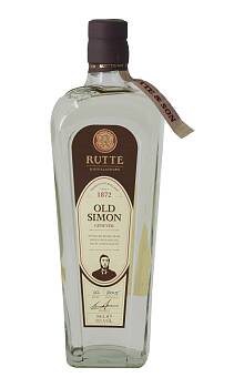 Rutte Old Simon Genever