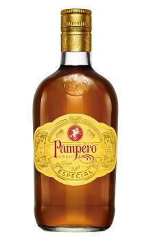 Ron Añejo Pampero Especial