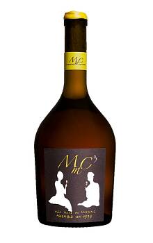 MMC3 Moût Muté au Cognac