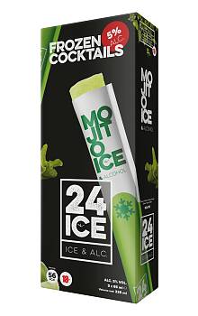 24 Ice Mojito (5x6,5cl)