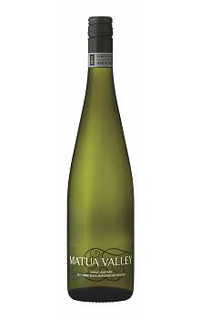 Matua Single Vineyard Marlborough Riesling 2011