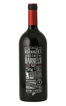 Trampe Fra Vedhæftet fil Winemaker's Secret Barrels Red Blend (1.00 l) - Aperitif.no