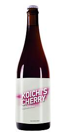 Rocket Brewing Koichi's Cherry Wild Winter Ale
