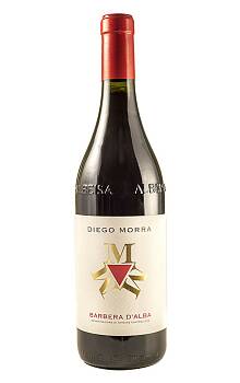 Diego Morra Barbera d'Alba