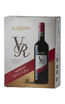 Hardys Varietal Range Shiraz 2018