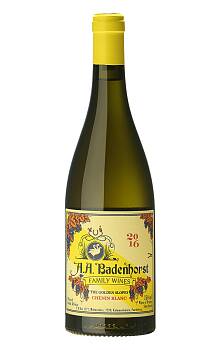 A.A. Badenhorst Golden Slopes Chenin Blanc