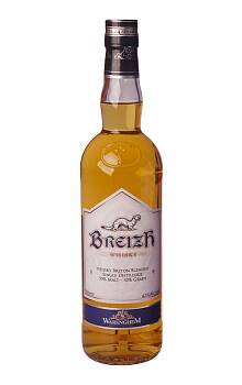 Breizh Breton Blended Whisky