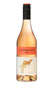 Yellow Tail Rosé