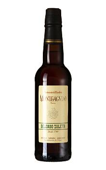 Delgado Zuleta Monteagvdo Amontillado