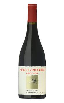 Hirsch Raschen Ridge Pinot Noir