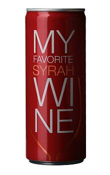 My Favorite Syrah Wine