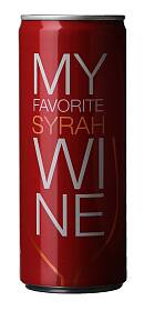 My Favorite Syrah Wine