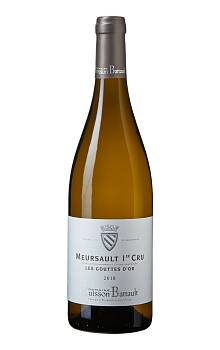 Buisson-Battault Meursault 1er Cru Les Goutte d'Or