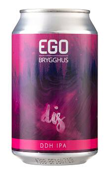 Ego Brygghus Dis DDH IPA