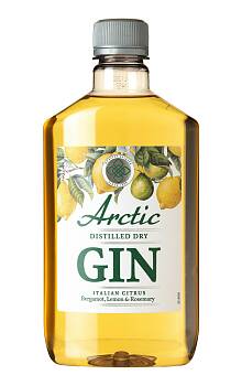 Arctic Distilled Dry Gin Italian Citrus