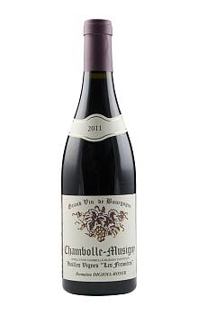 Digioia-Royer Chambolle-Musigny Les Fremières Vieilles Vignes 2011