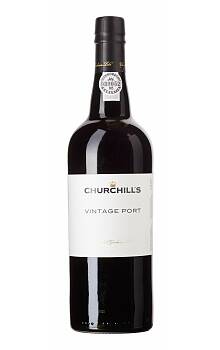 Churchill's Vintage Port