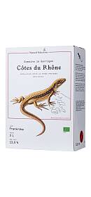 Natural Selections Dom. le Garrigon Côtes du Rhône