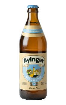 Ayinger Bräuweisse Hefeweissbier