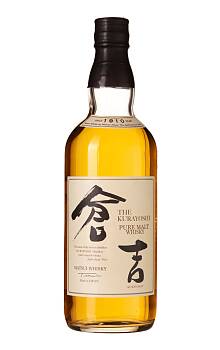 The Kurayoshi Pure Malt Whisky