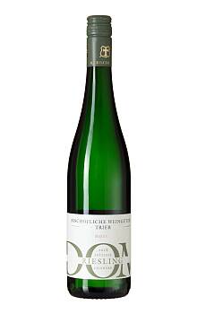 Bischöfliche Mosel Dom Riesling Spätlese Feinherb