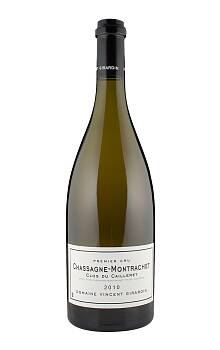 Girardin Chassagne-Montrachet 1er Cru Clos du Cailleret 2012